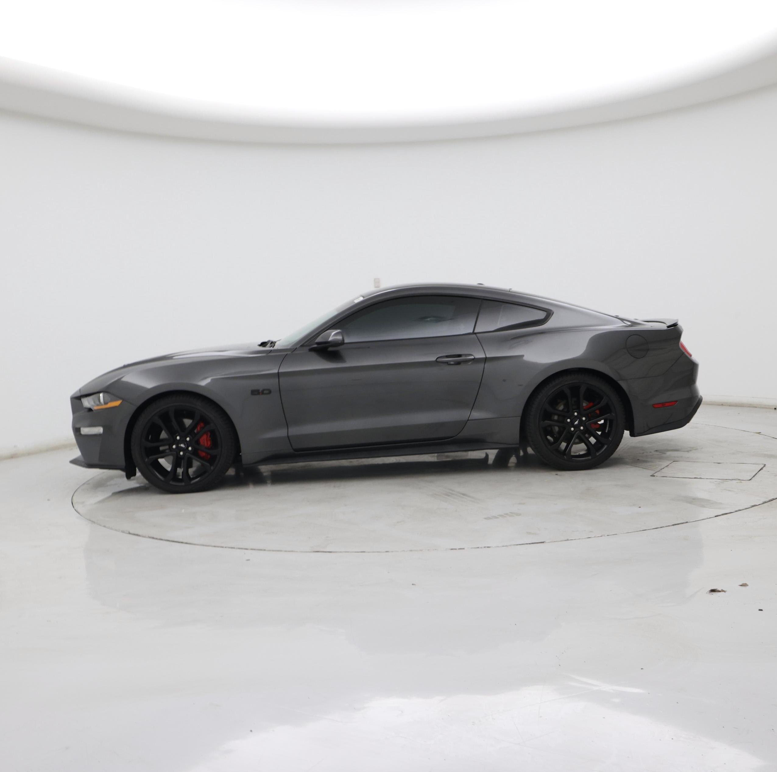 Thumbnail: 2020 Ford Mustang - 3