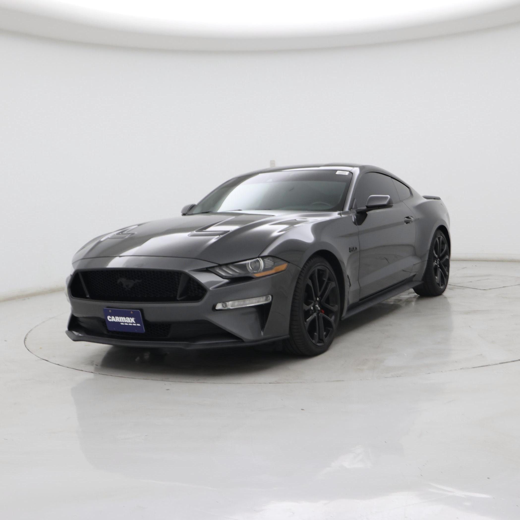 Thumbnail: 2020 Ford Mustang - 4