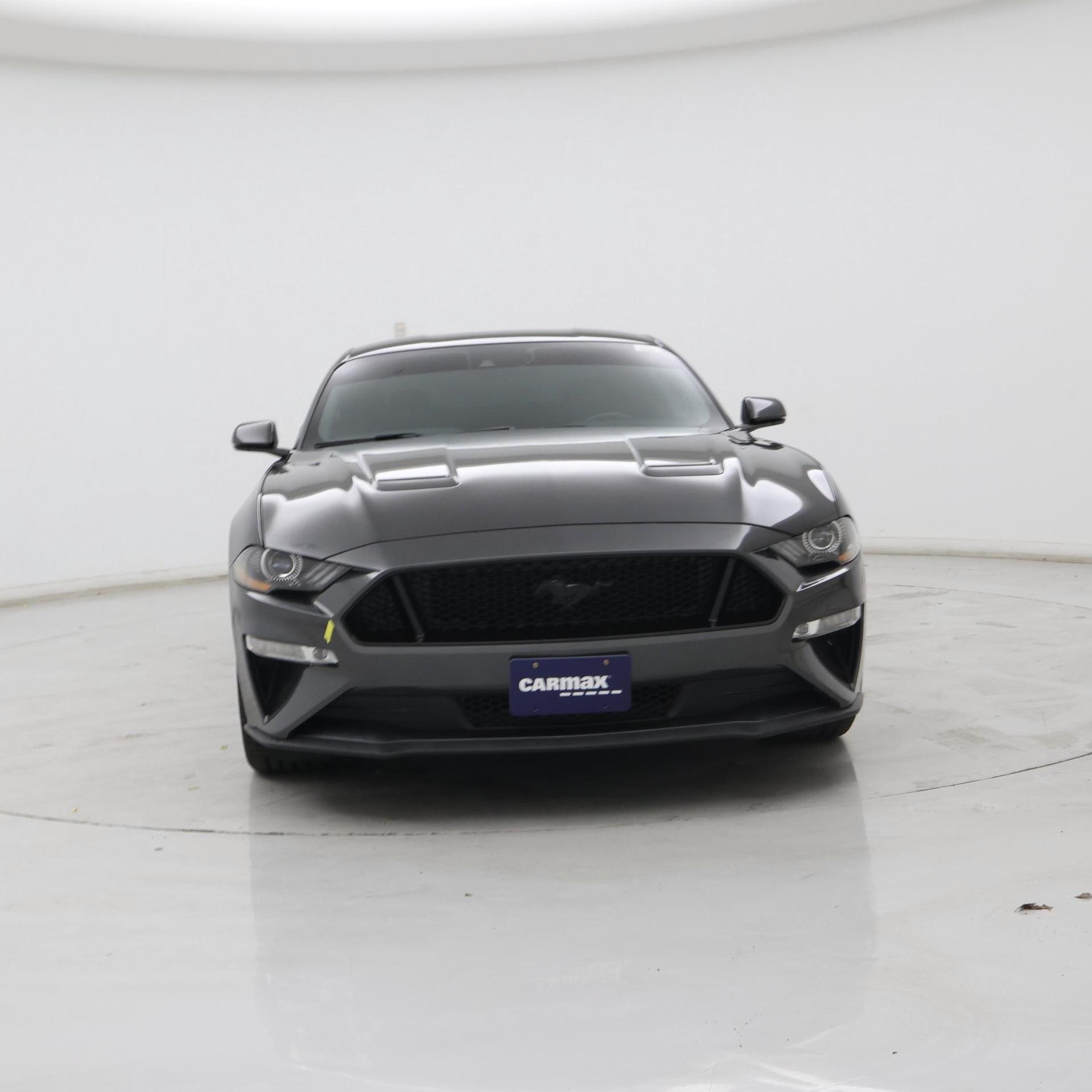 Thumbnail: 2020 Ford Mustang - 5