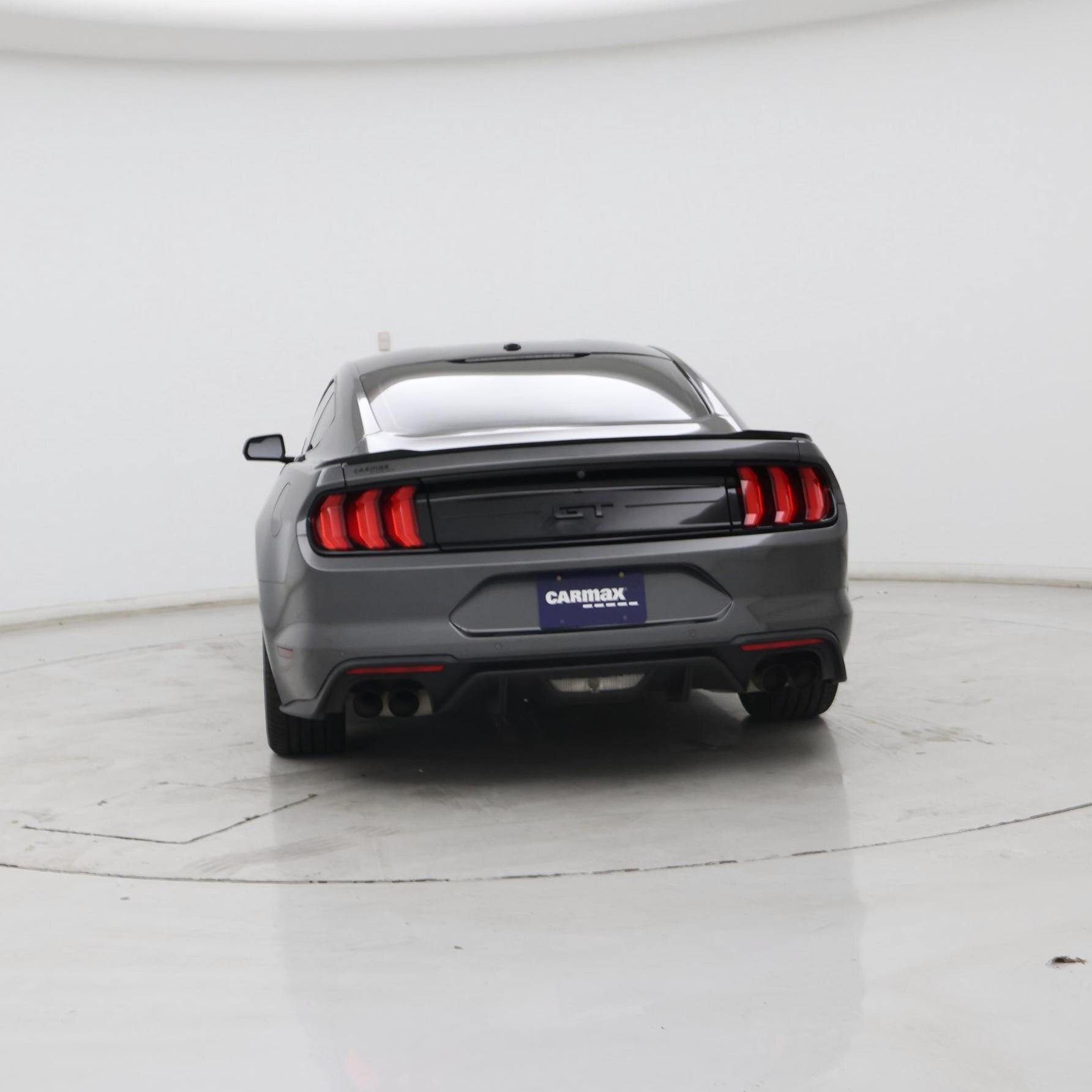 Thumbnail: 2020 Ford Mustang - 6