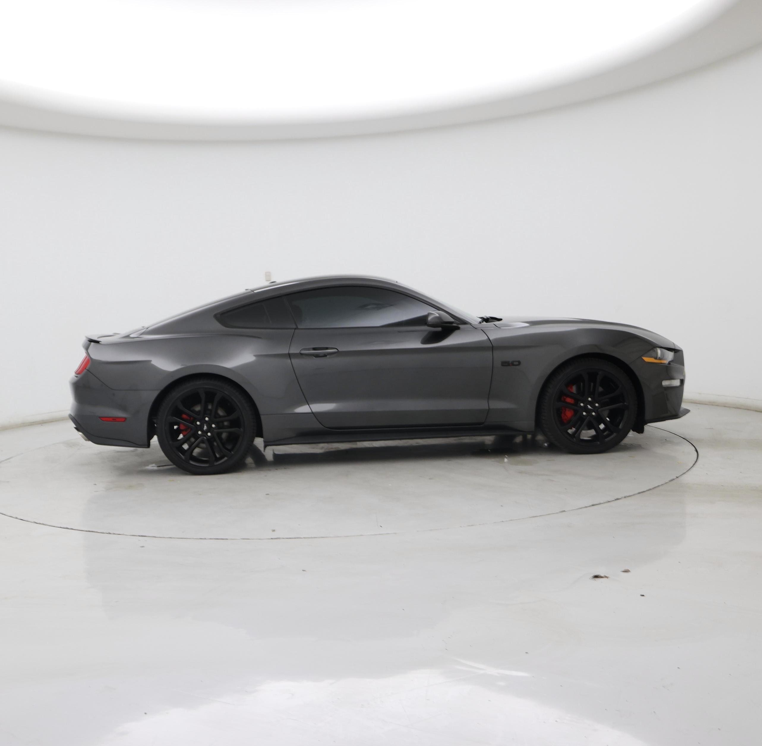 Thumbnail: 2020 Ford Mustang - 7