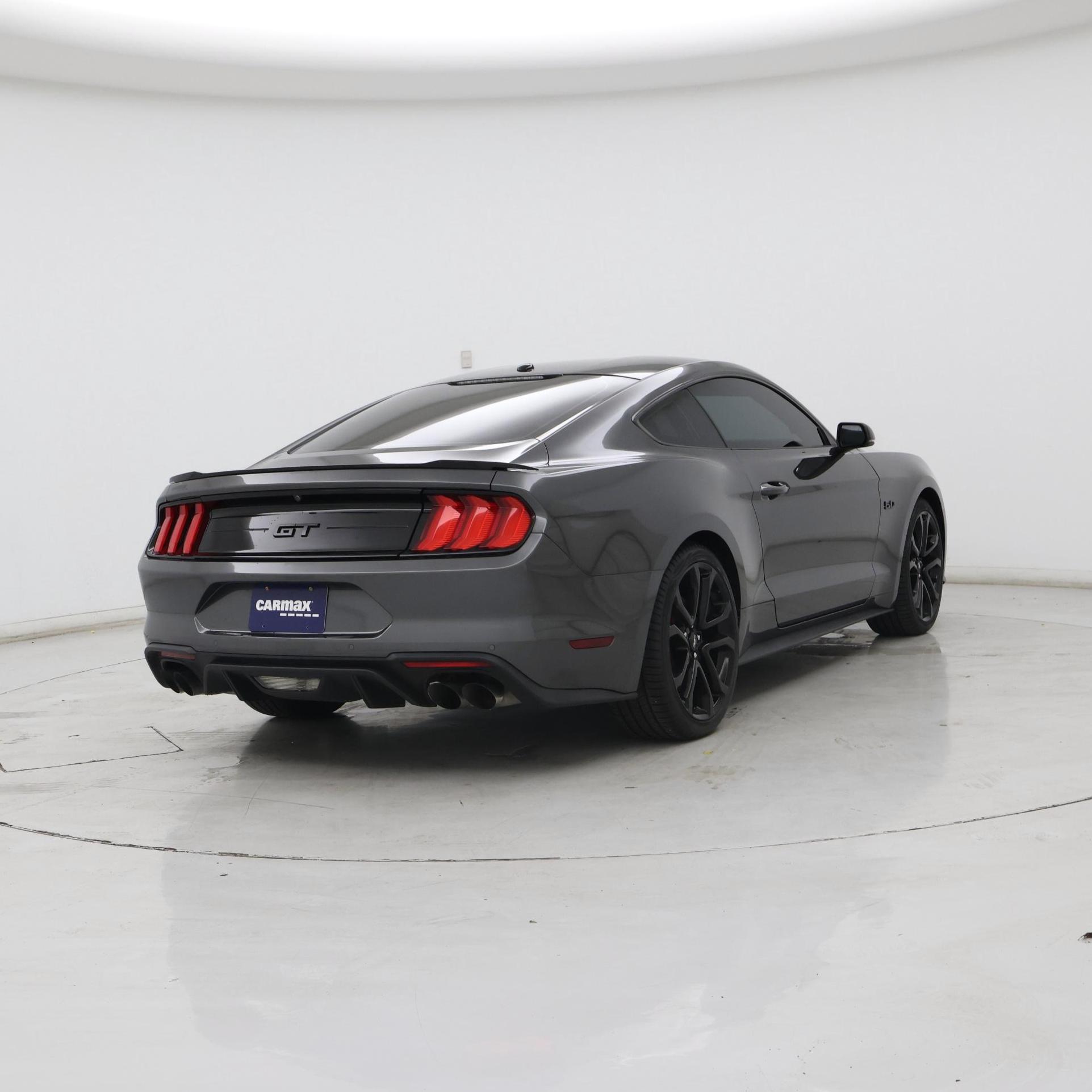Thumbnail: 2020 Ford Mustang - 8