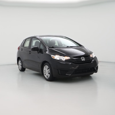2016 Honda Fit LX