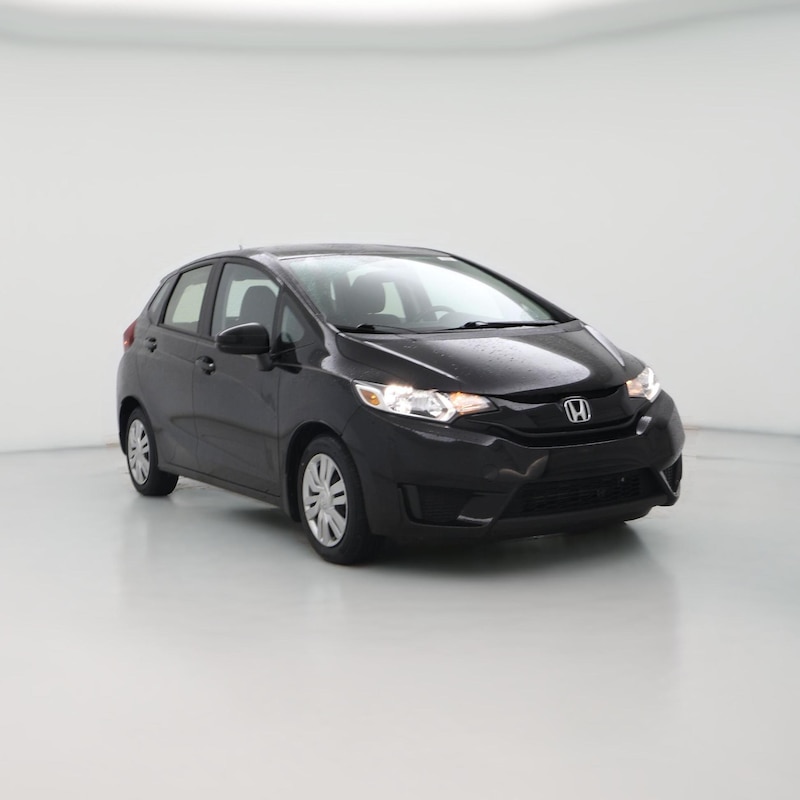 2016 Honda Fit LX