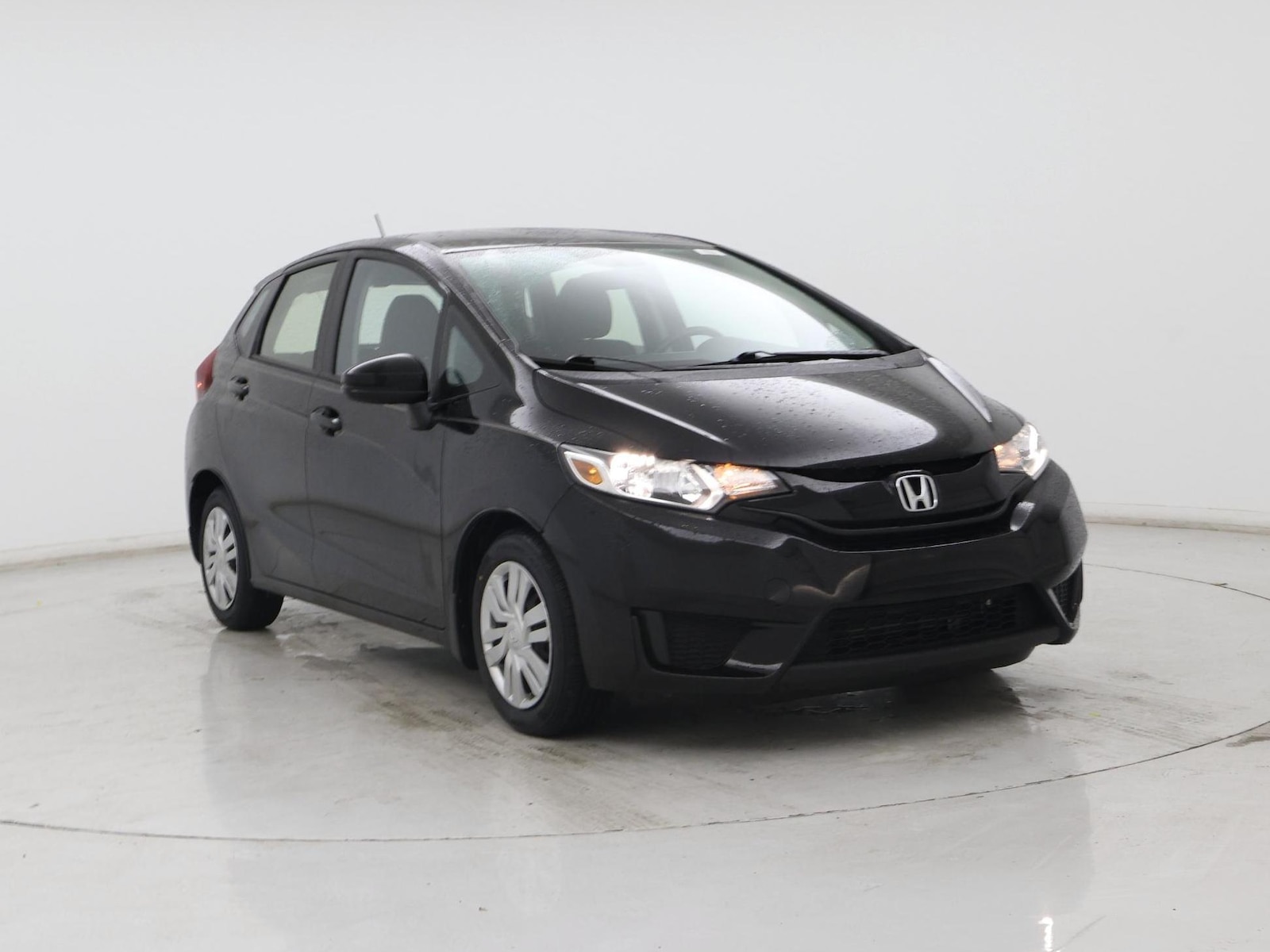 2016 Honda Fit LX - Photo 2