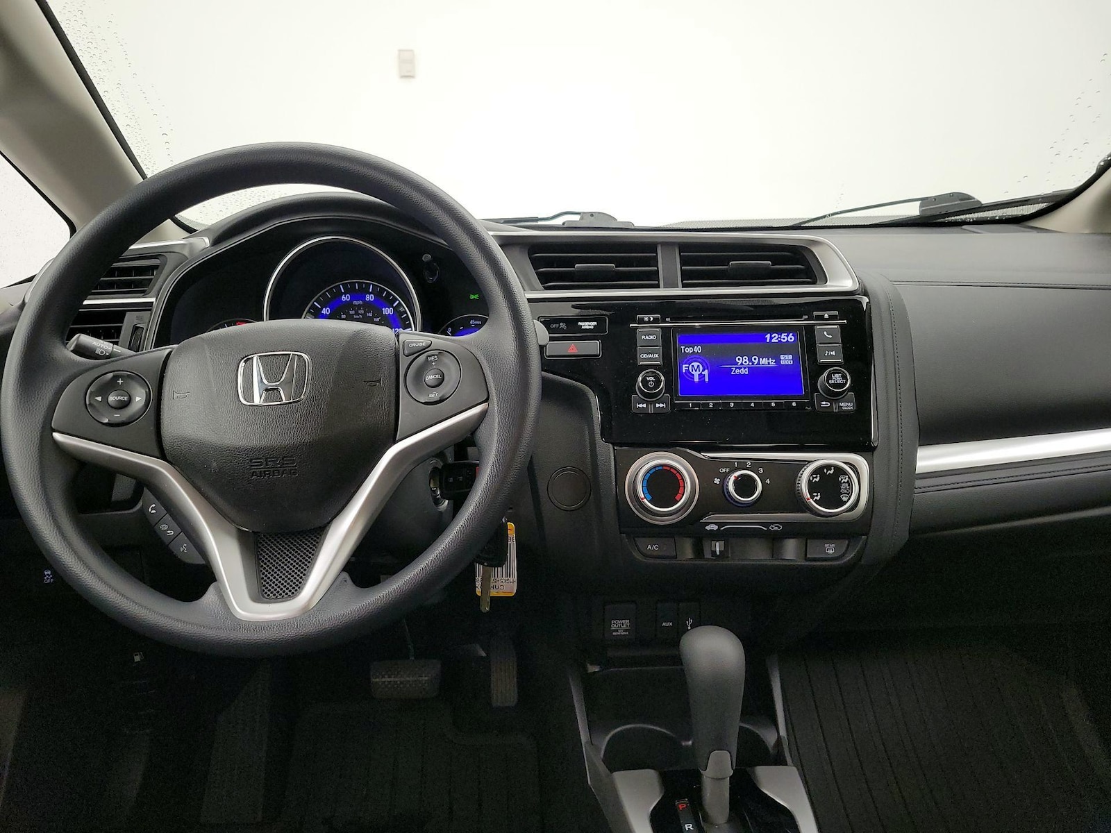 2016 Honda Fit LX - Photo 10