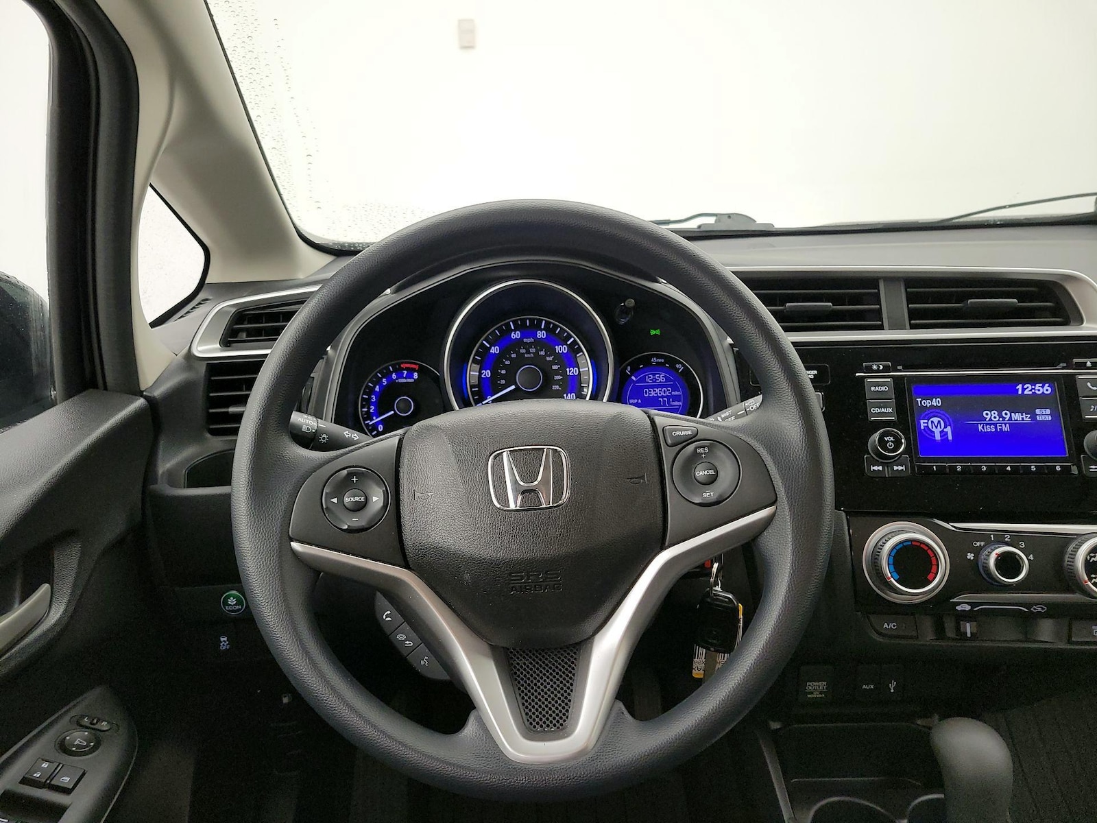 2016 Honda Fit LX - Photo 11