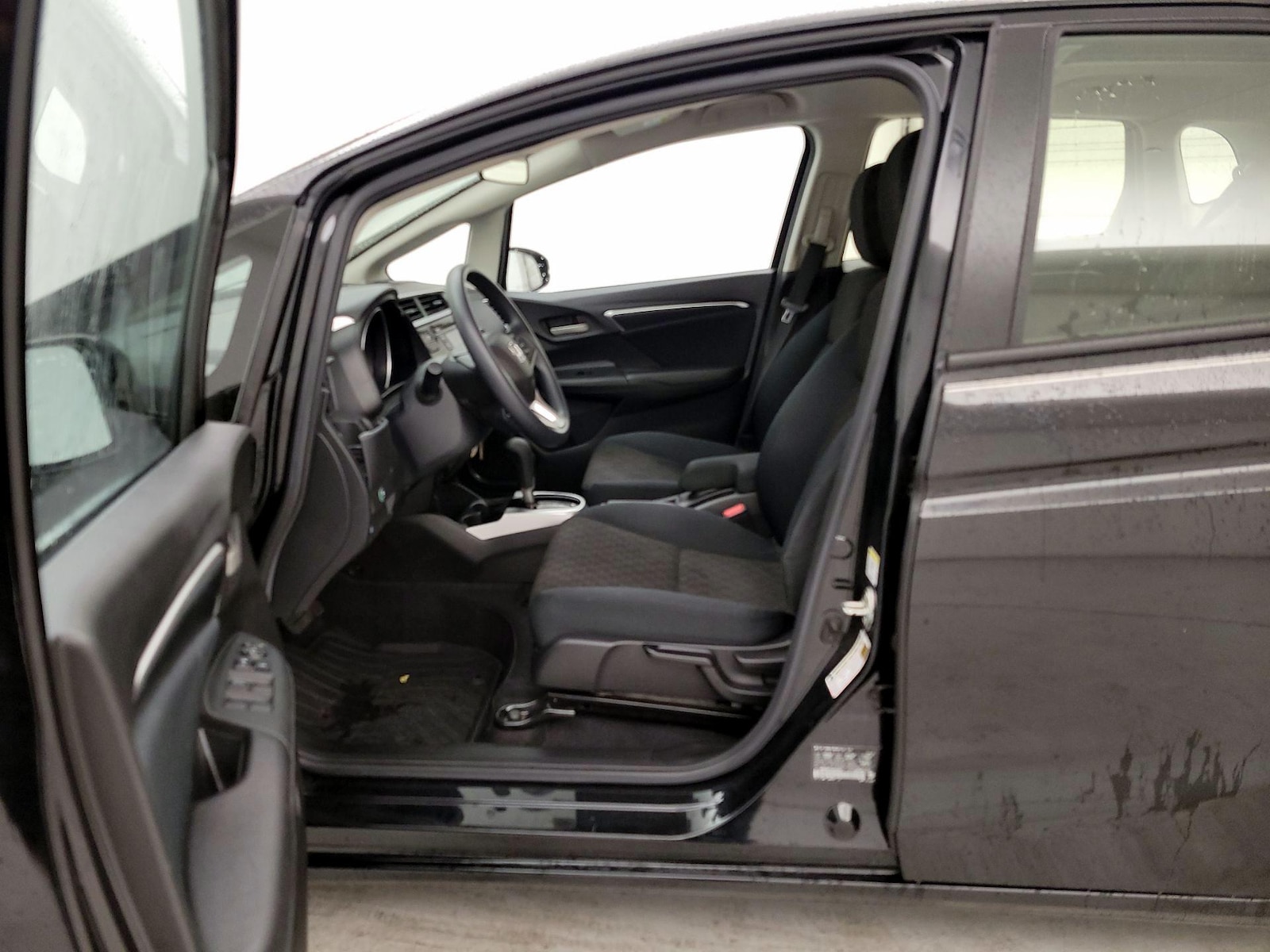 2016 Honda Fit LX - Photo 12