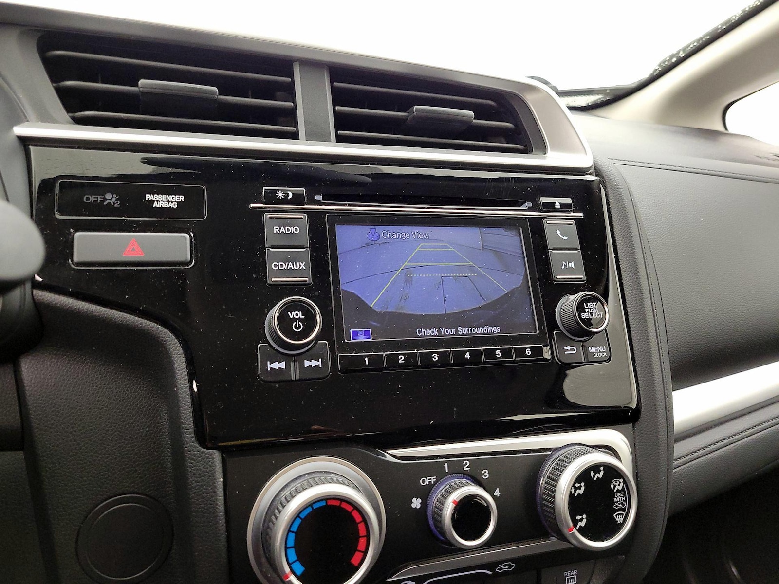 2016 Honda Fit LX - Photo 15