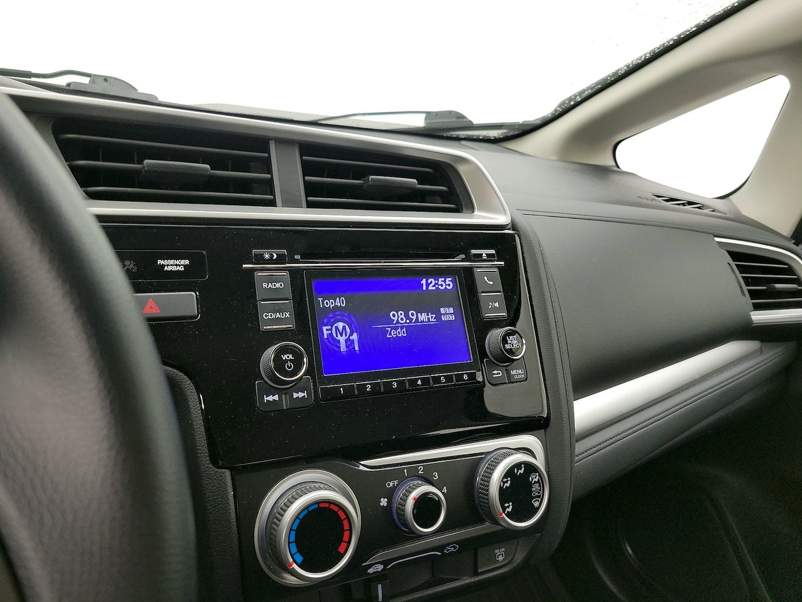 2016 Honda Fit LX - Photo 16