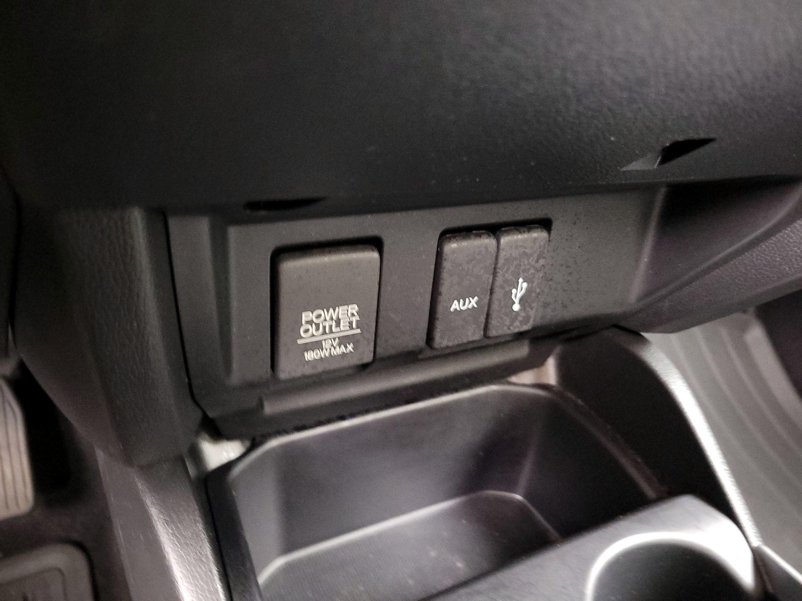 2016 Honda Fit LX - Photo 19