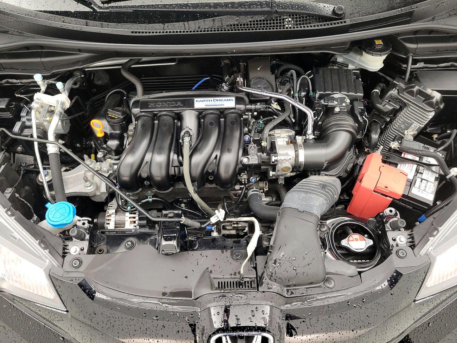 2016 Honda Fit LX - Photo 23