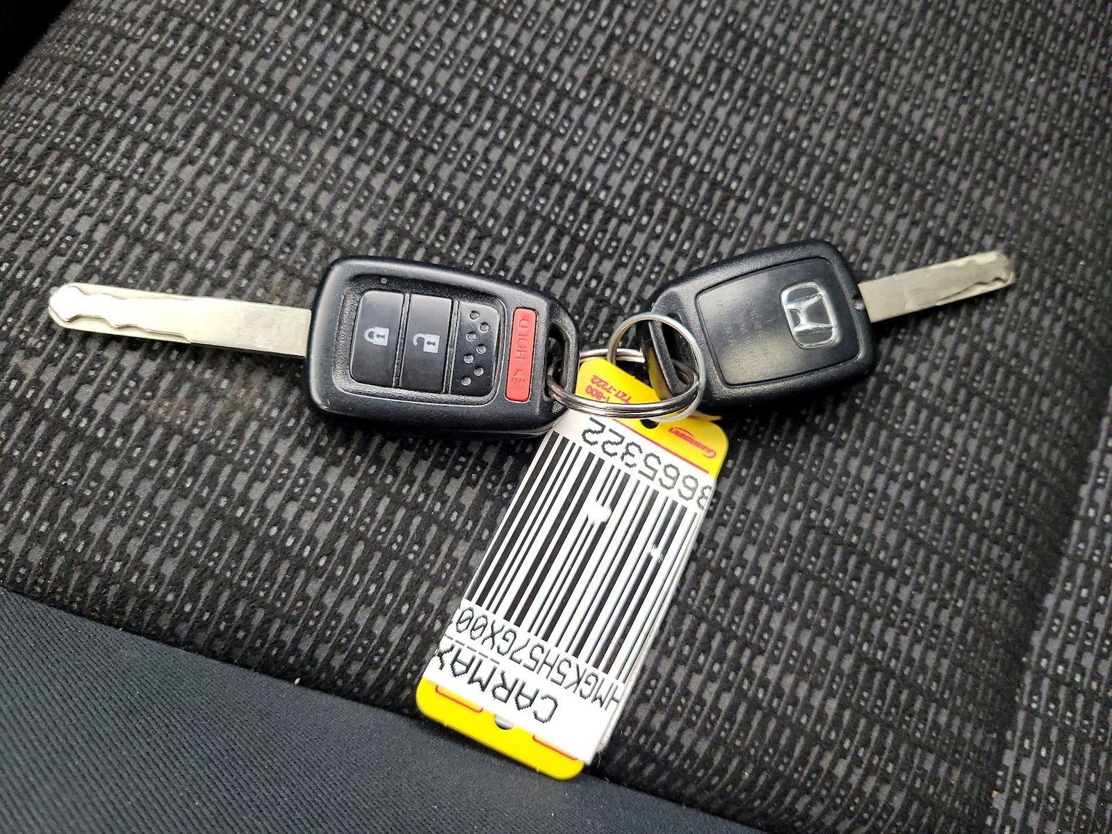 2016 Honda Fit LX - Photo 24