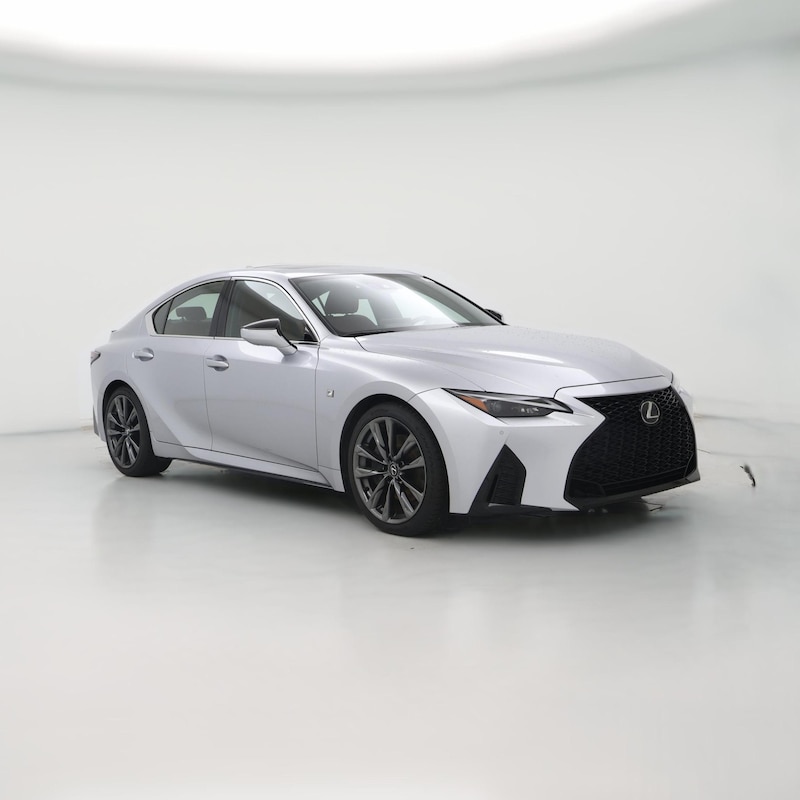 2023 Lexus IS 350 F-Sport