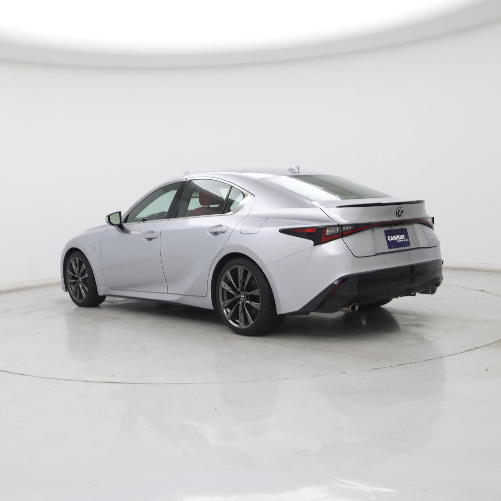 Thumbnail: 2023 Lexus IS - 2