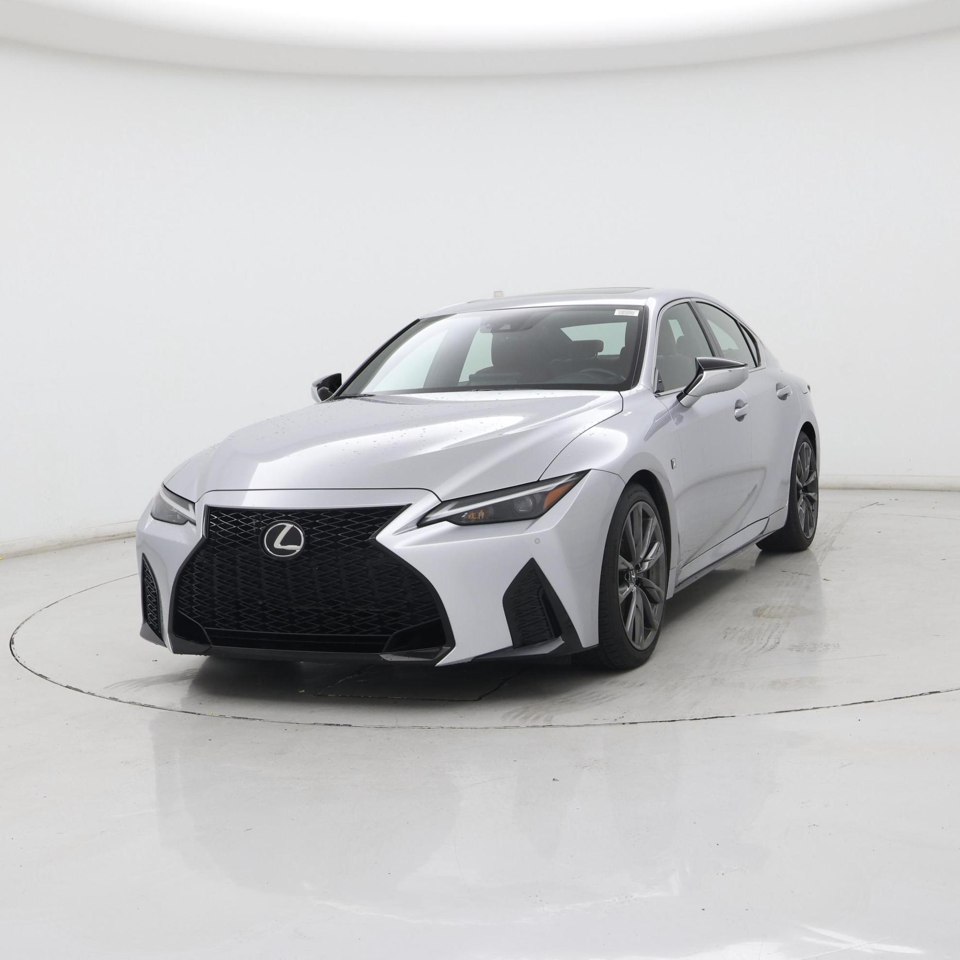 Thumbnail: 2023 Lexus IS - 4