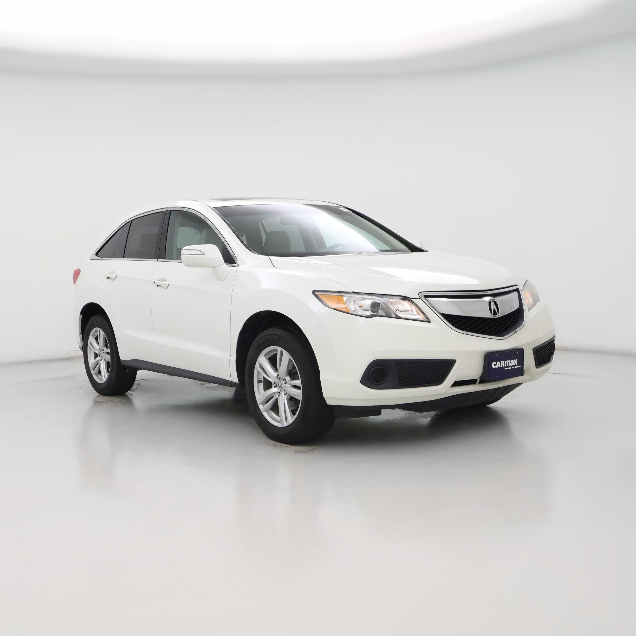 Thumbnail: 2015 Acura RDX - 1