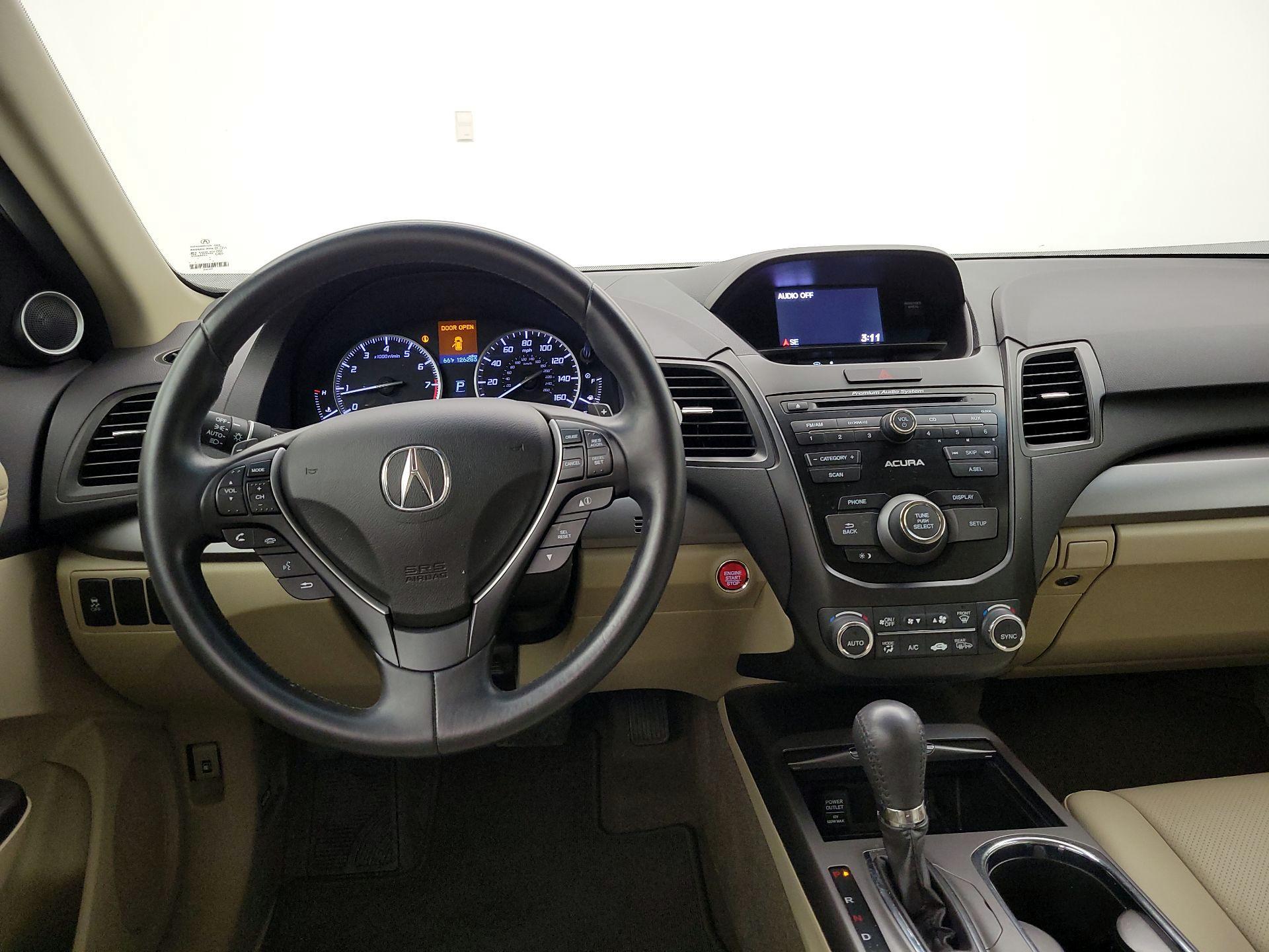 Thumbnail: 2015 Acura RDX - 9