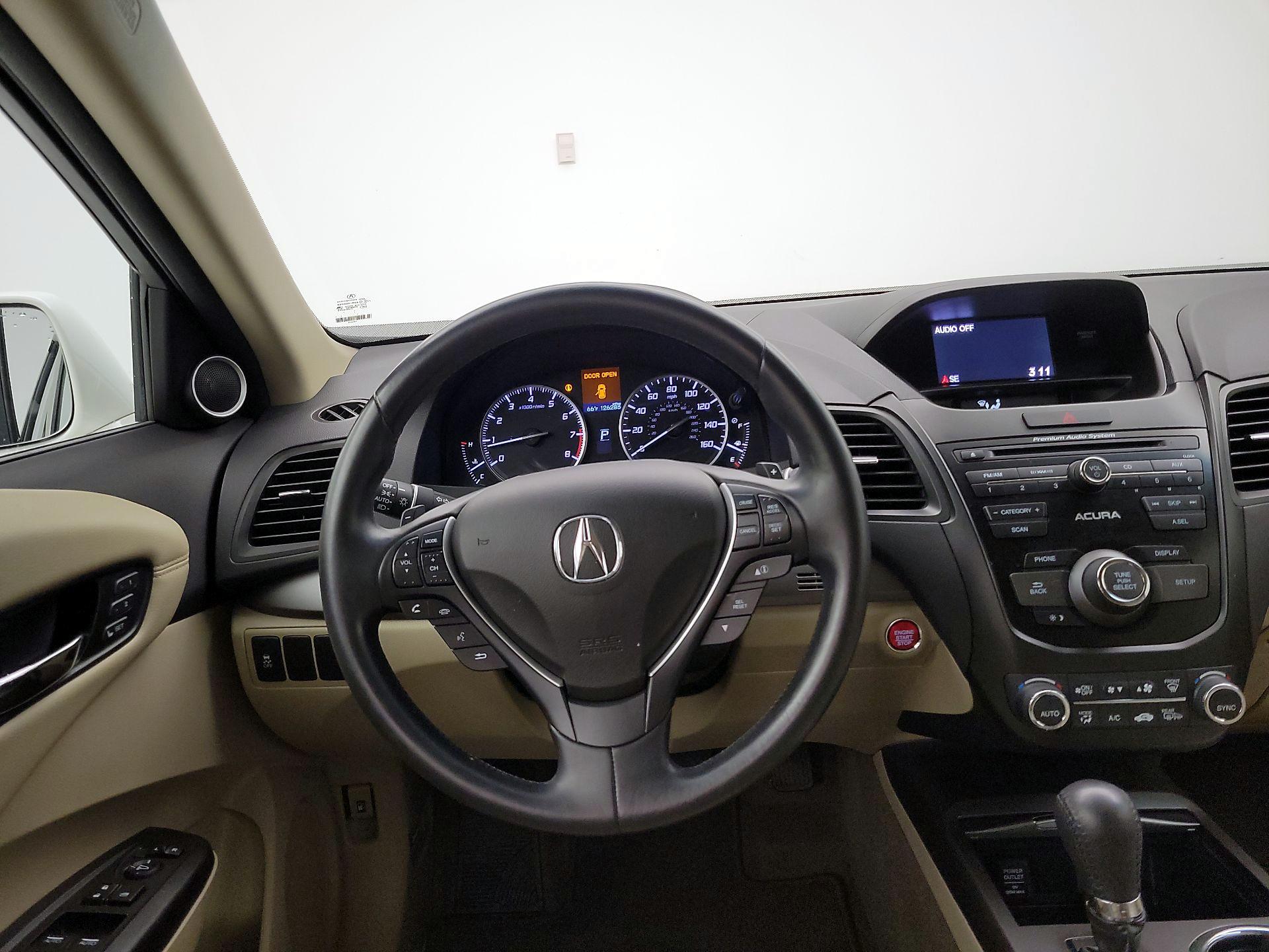 Thumbnail: 2015 Acura RDX - 10