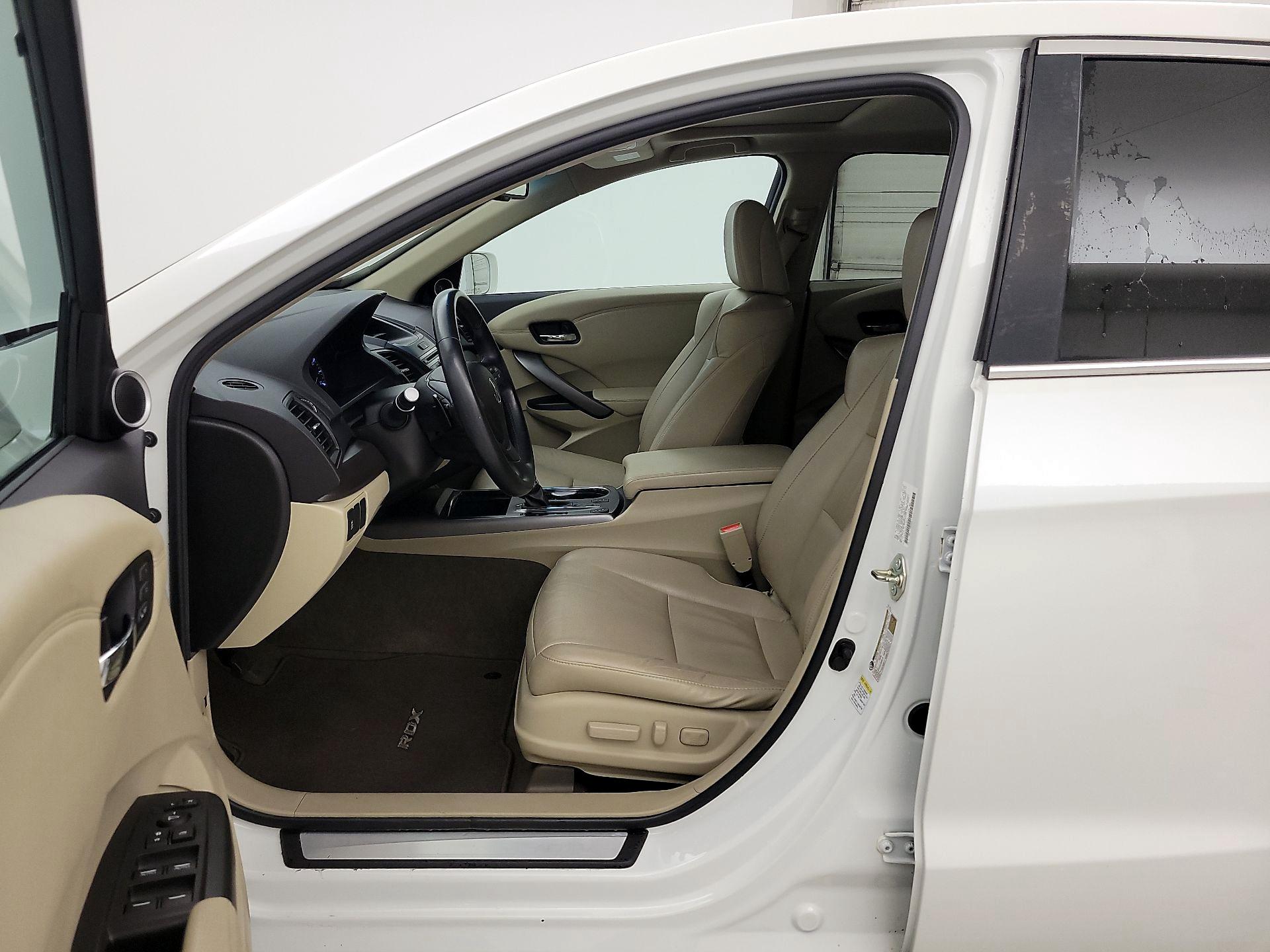 Thumbnail: 2015 Acura RDX - 11