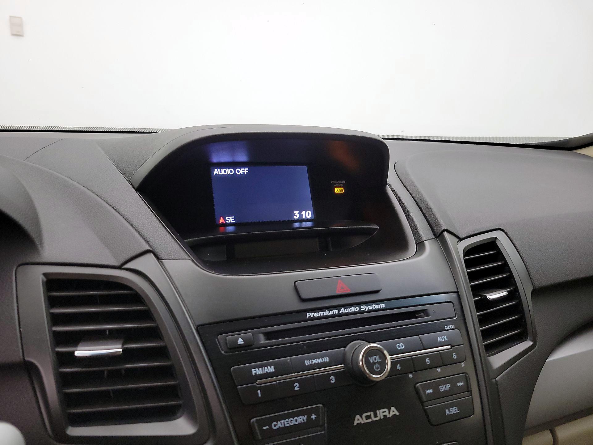 Thumbnail: 2015 Acura RDX - 15