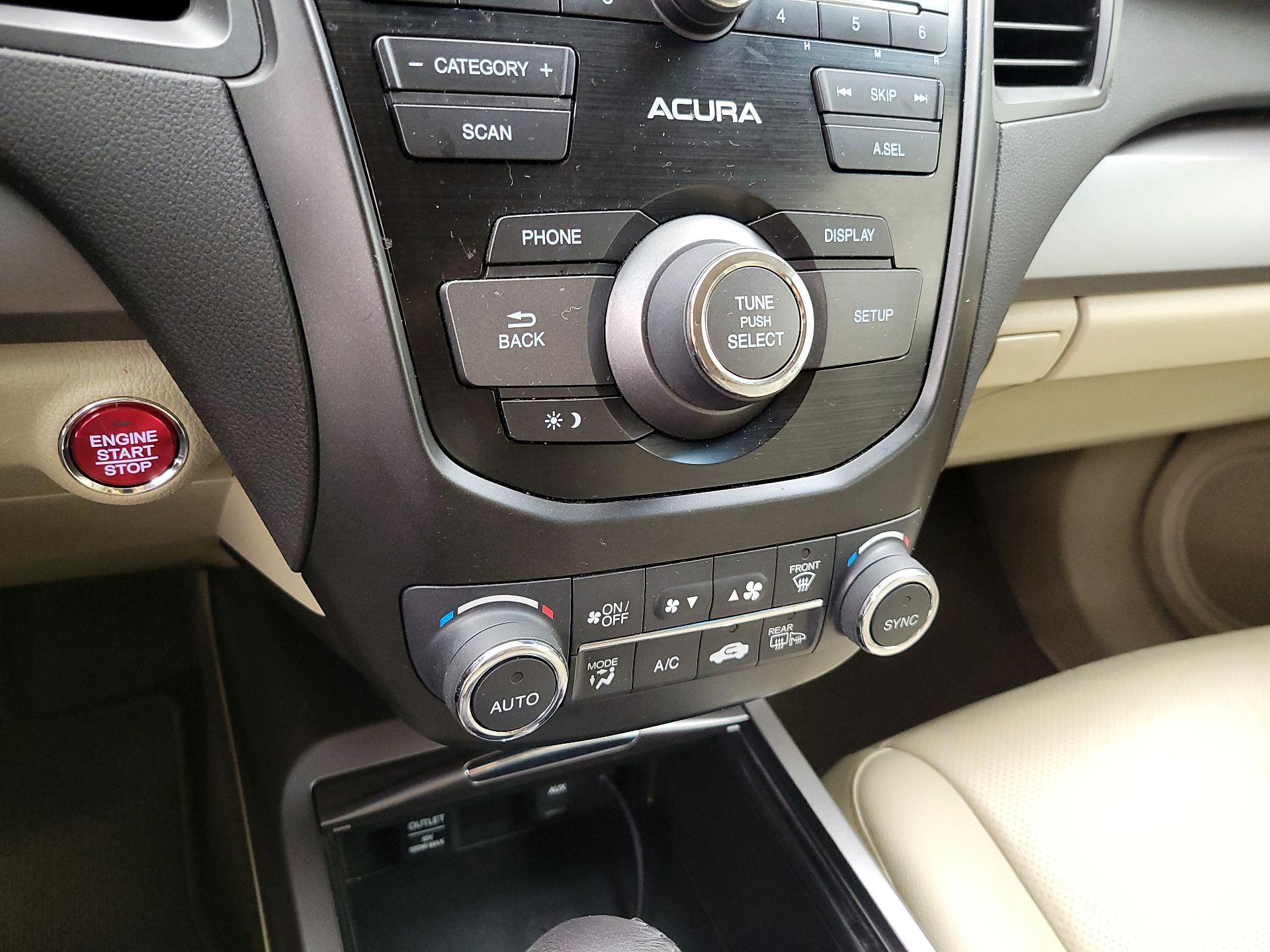 Thumbnail: 2015 Acura RDX - 16