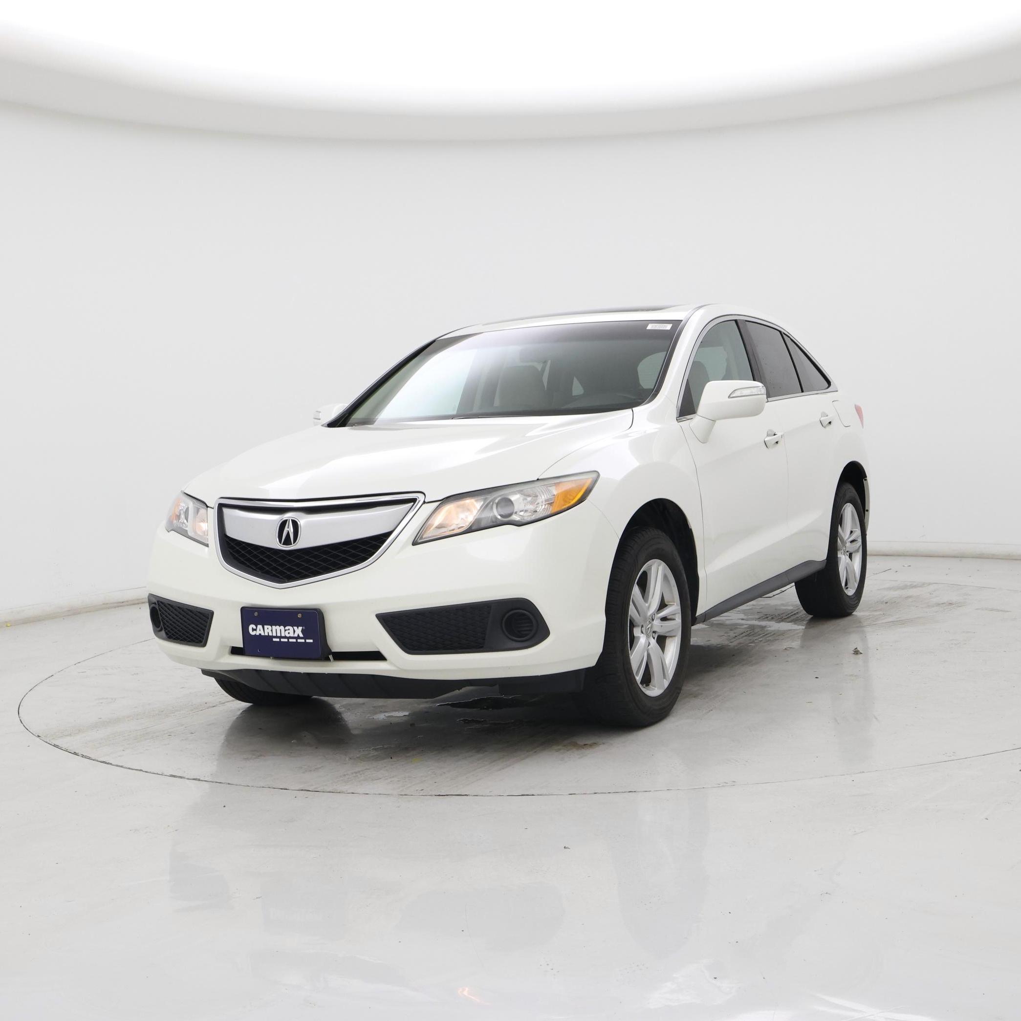 Thumbnail: 2015 Acura RDX - 4