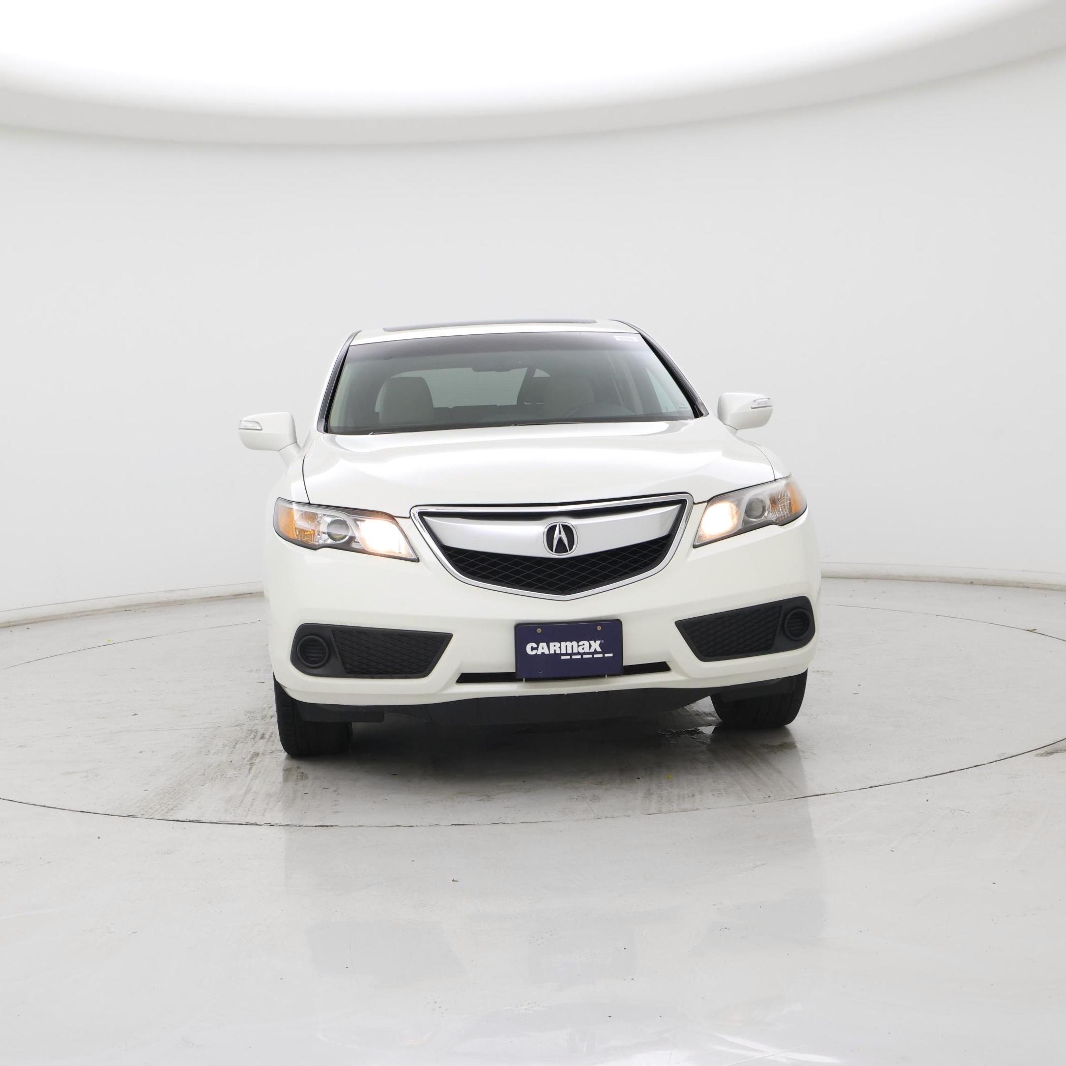 Thumbnail: 2015 Acura RDX - 5