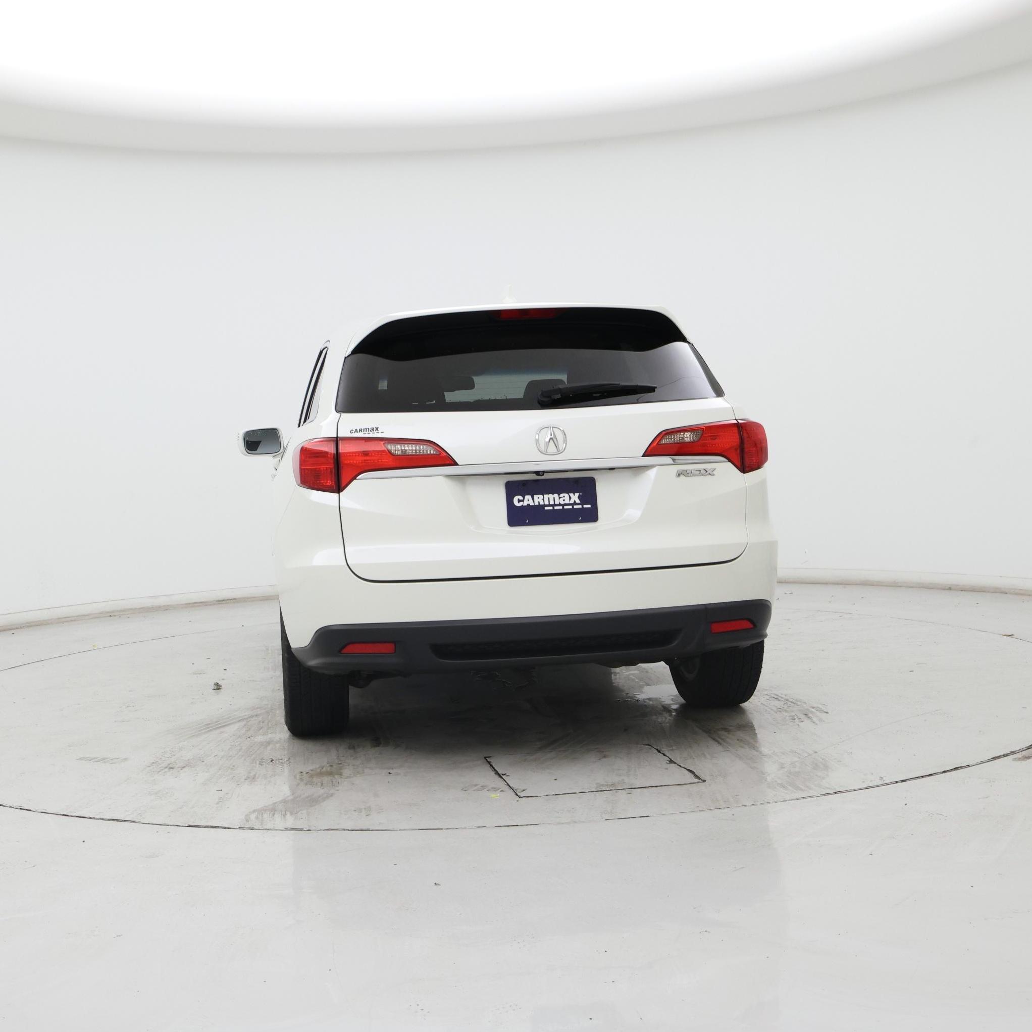 Thumbnail: 2015 Acura RDX - 6