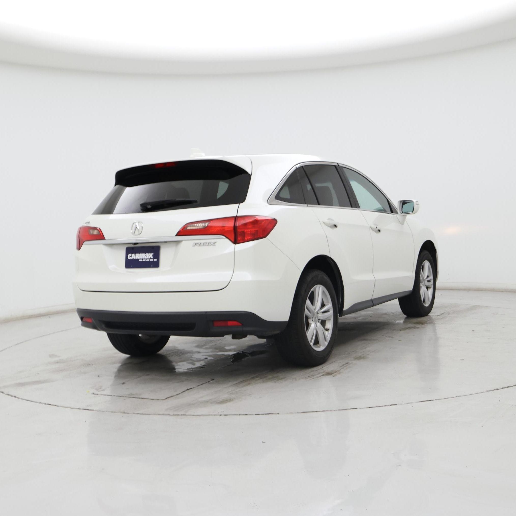 Thumbnail: 2015 Acura RDX - 8