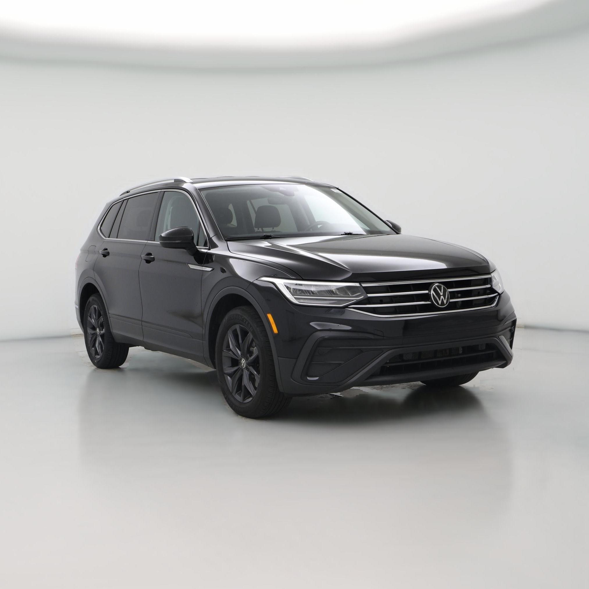 Thumbnail: 2024 Volkswagen Tiguan - 1