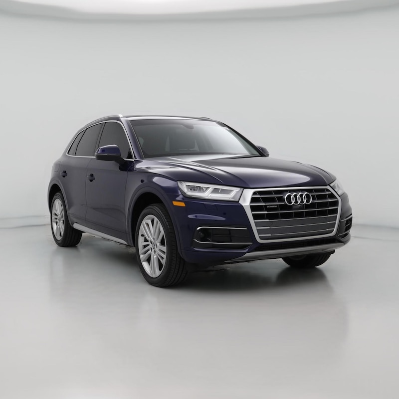 2018 Audi Q5 Prestige