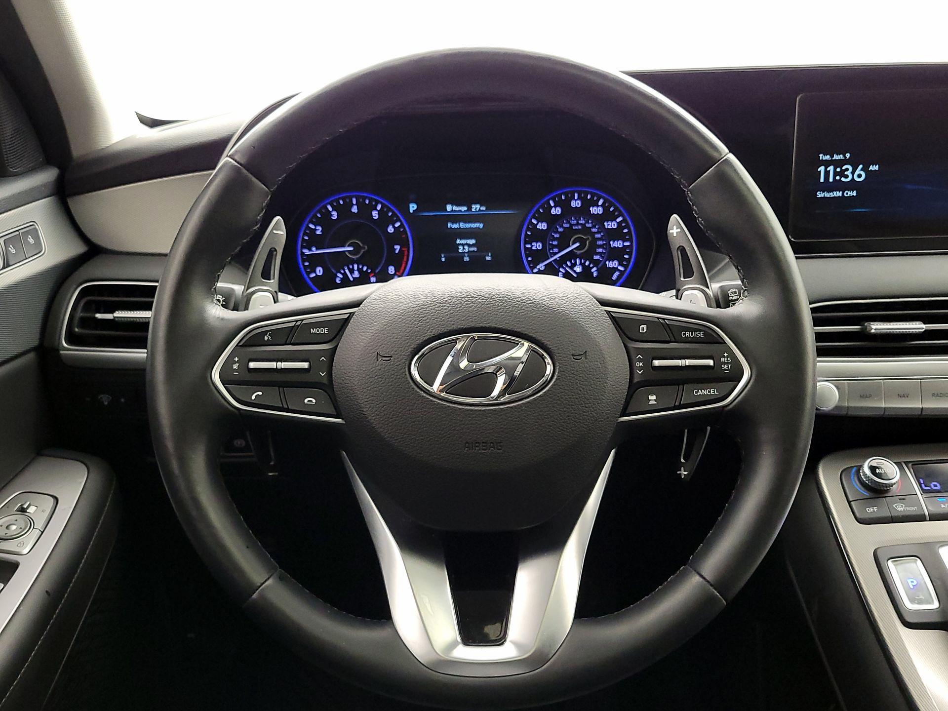 Thumbnail: 2022 Hyundai Palisade - 10