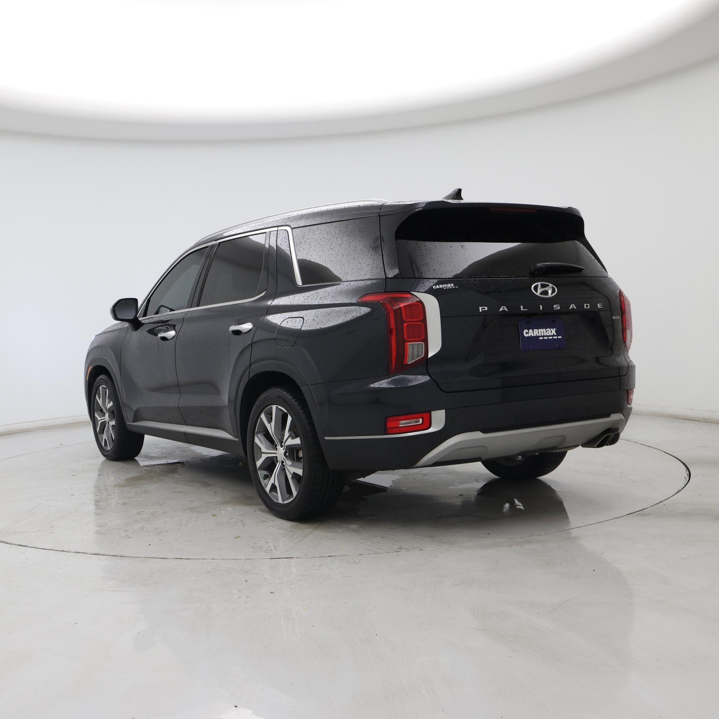 Thumbnail: 2022 Hyundai Palisade - 2