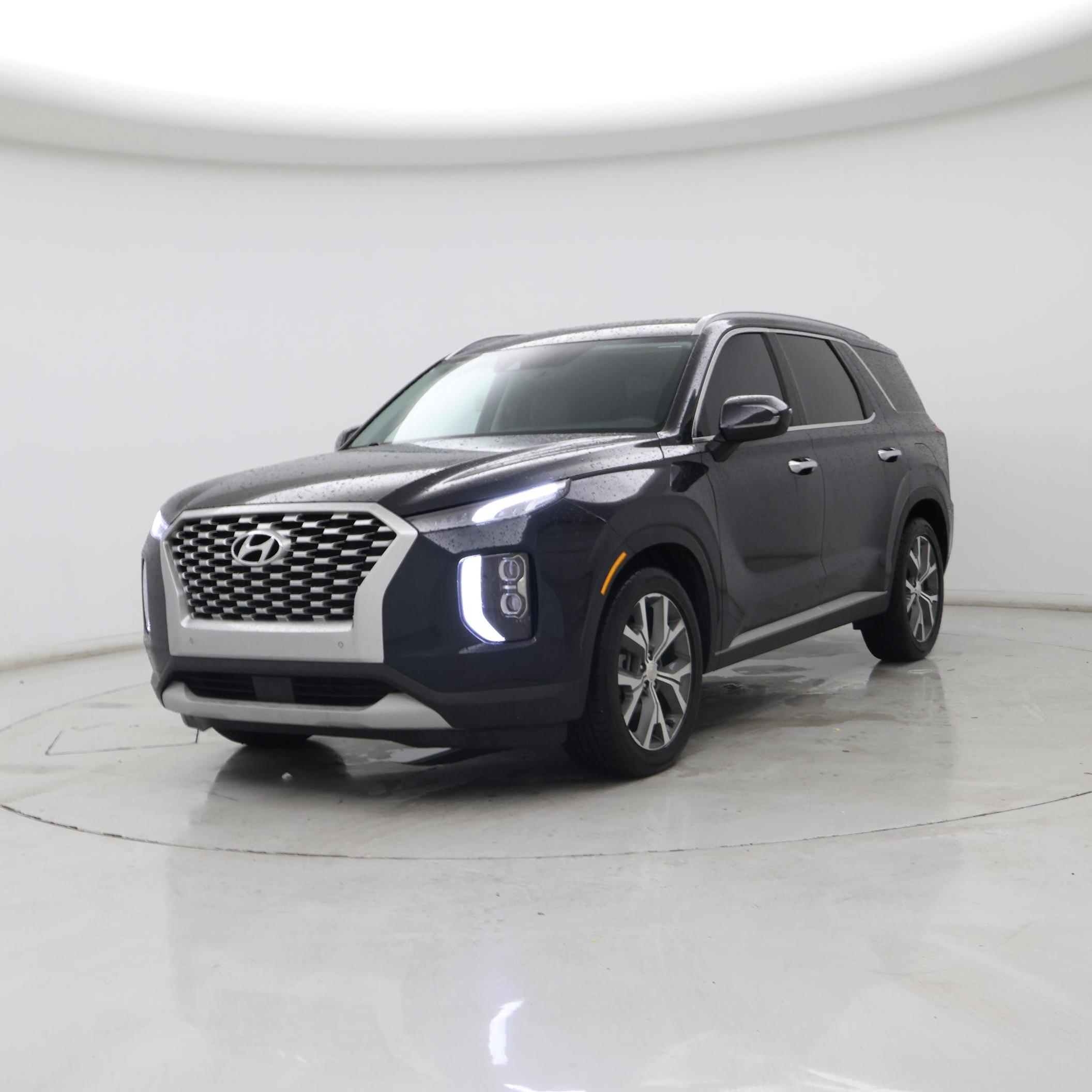 Thumbnail: 2022 Hyundai Palisade - 4