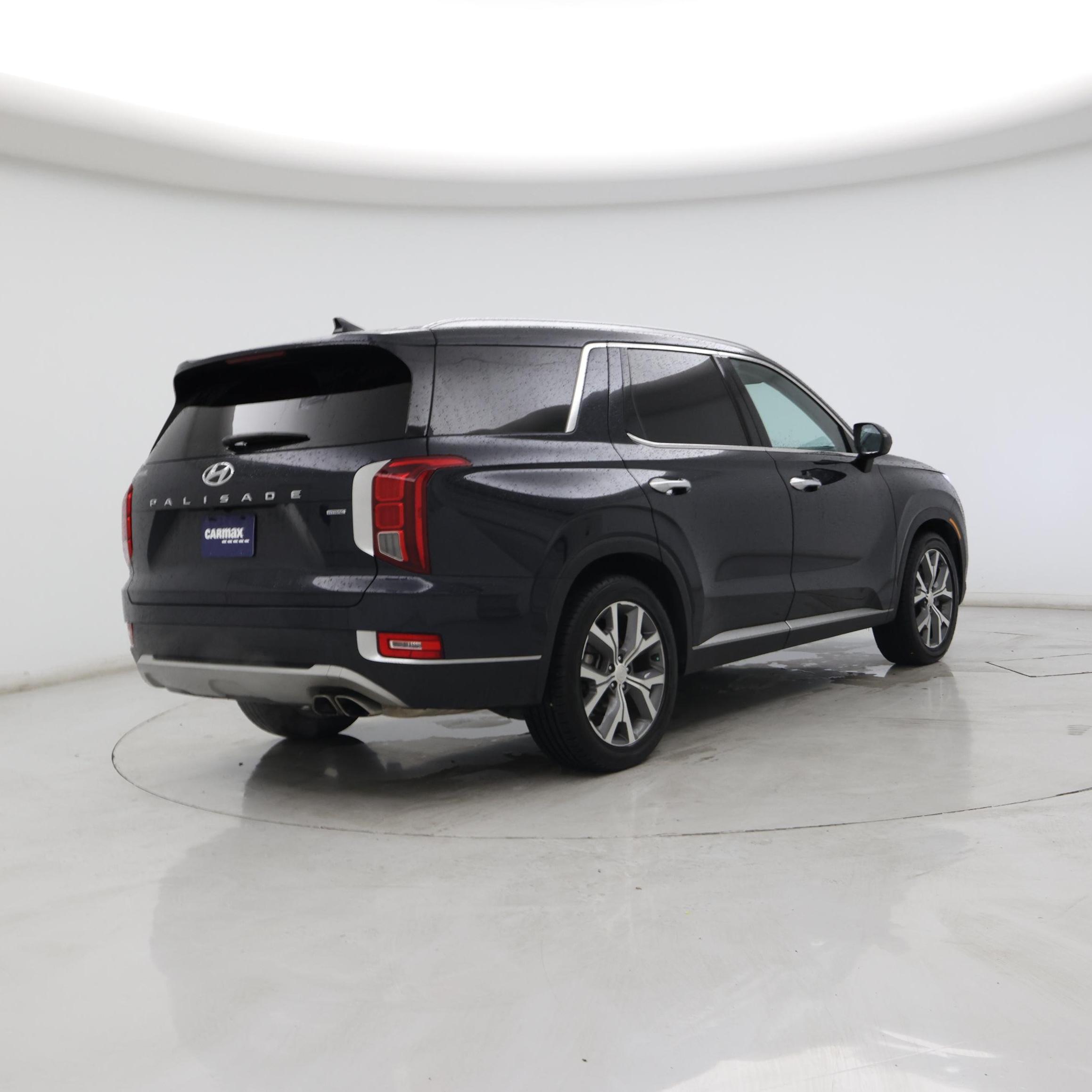 Thumbnail: 2022 Hyundai Palisade - 8