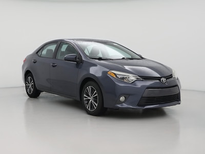 2016 Toyota Corolla LE Plus