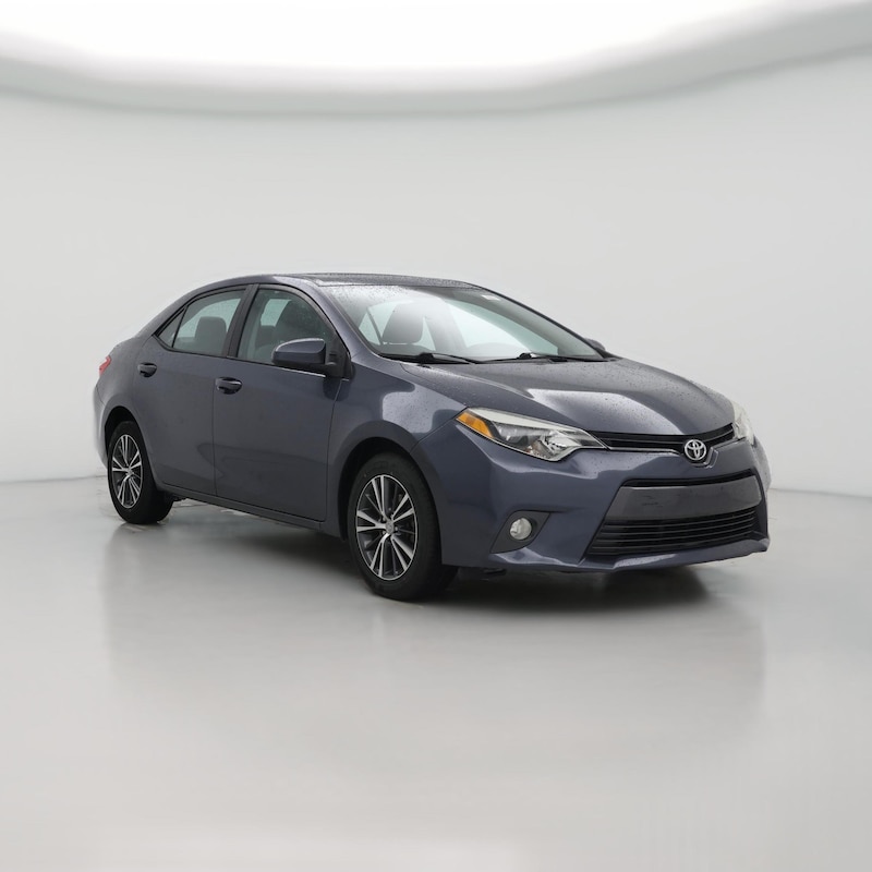 2016 Toyota Corolla LE Plus
