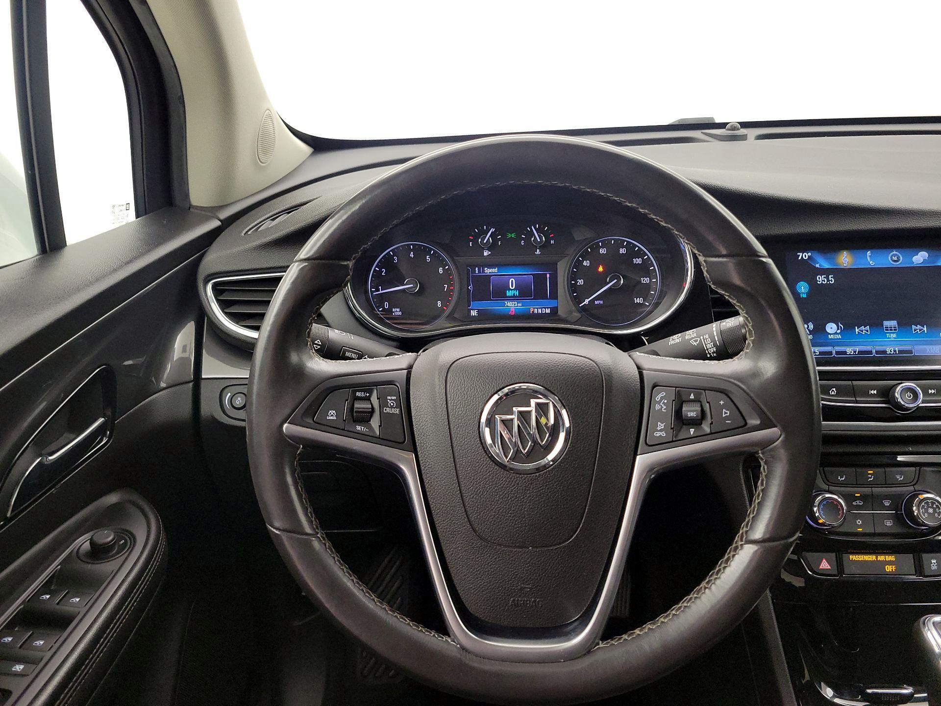 Thumbnail: 2019 Buick Encore - 10