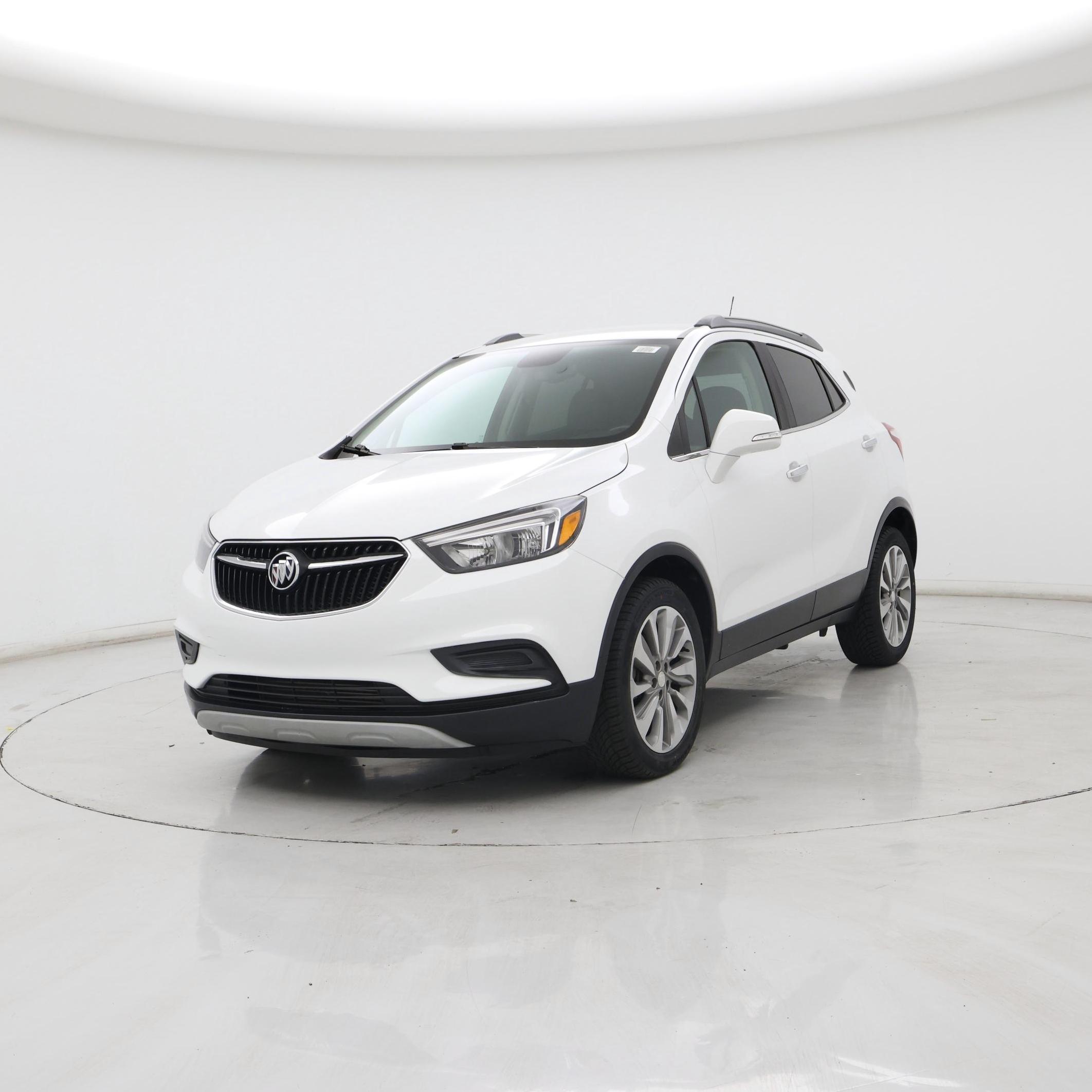 Thumbnail: 2019 Buick Encore - 4