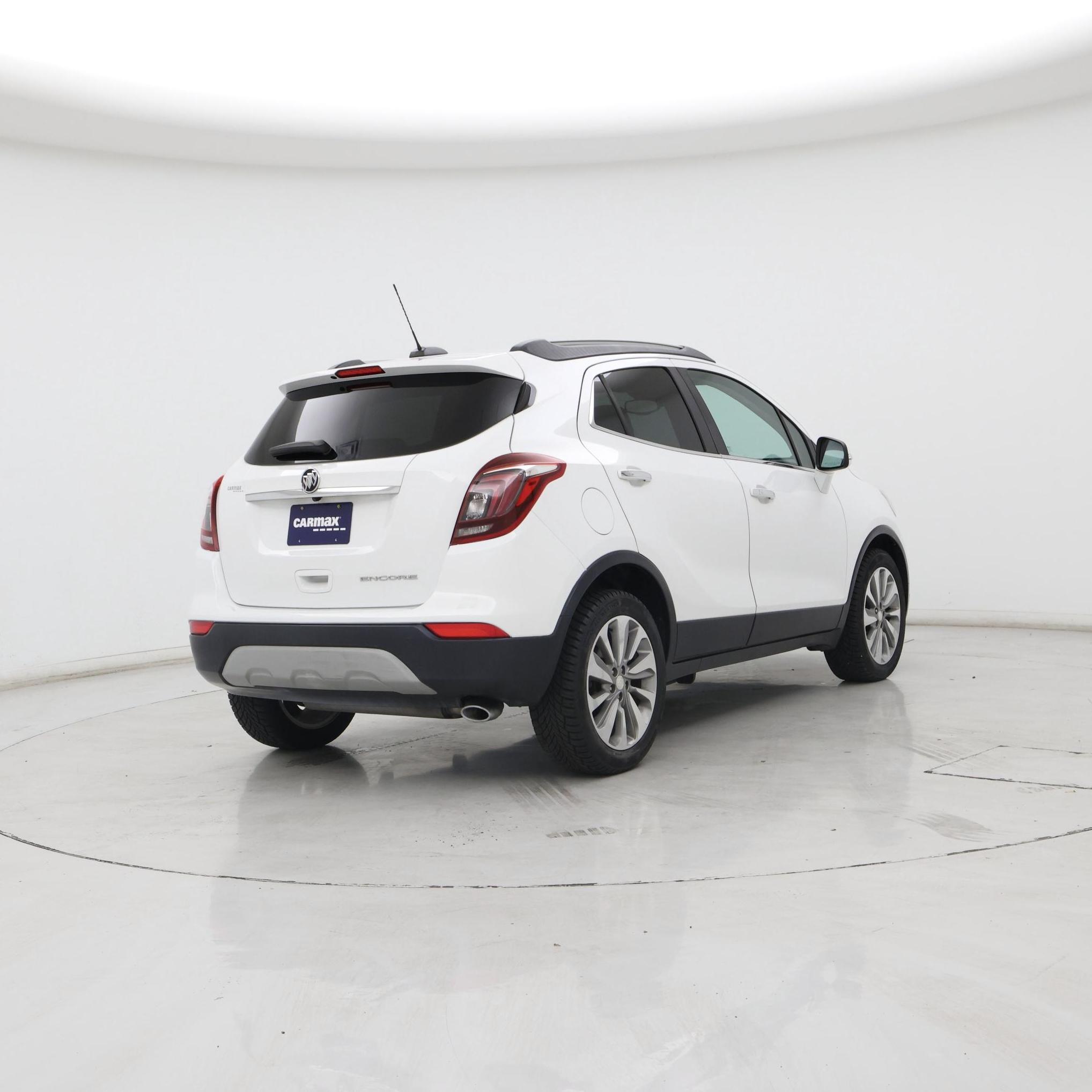 Thumbnail: 2019 Buick Encore - 8