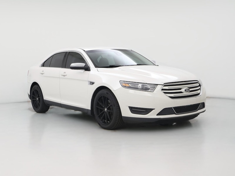 2018 Ford Taurus Limited Edition -
                  Louisville, KY