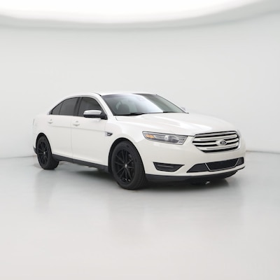 2018 Ford Taurus Limited