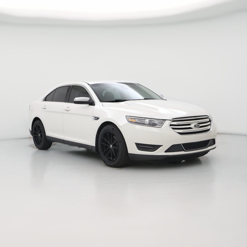 2018 Ford Taurus Limited