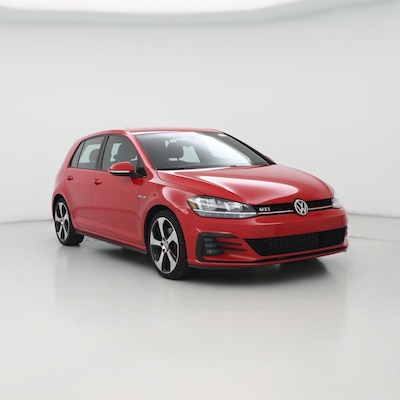 2018 Volkswagen GTI S