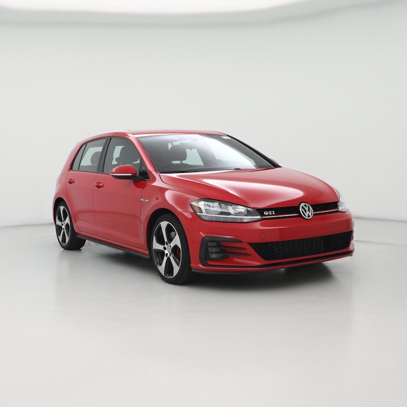 2018 Volkswagen GTI S