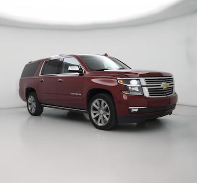 2018 Chevrolet Suburban 1500 Premier