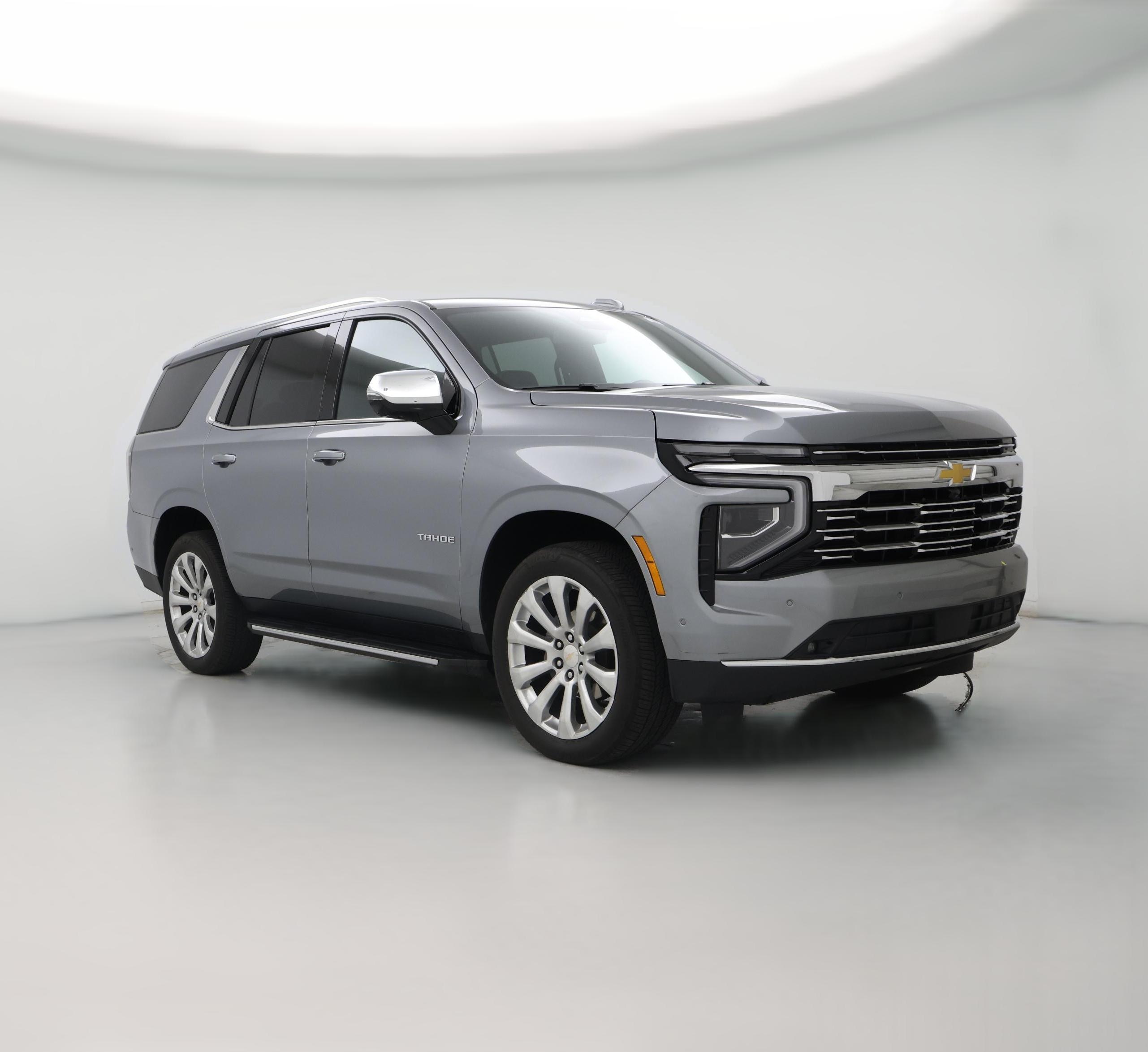 Thumbnail: 2025 Chevrolet Tahoe - 1