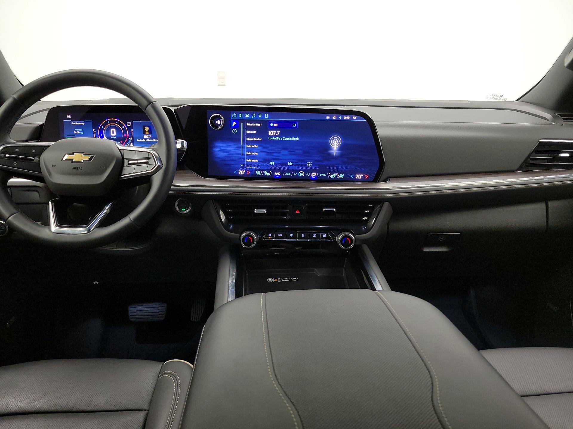 Thumbnail: 2025 Chevrolet Tahoe - 9