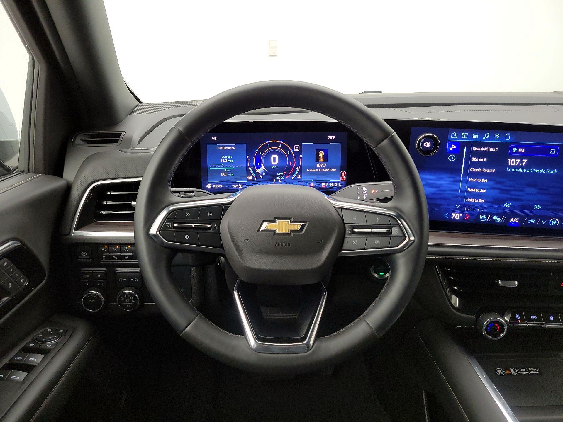 Thumbnail: 2025 Chevrolet Tahoe - 10